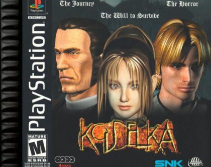 Koudelka (USA) (Disc 4) PS1 ISO