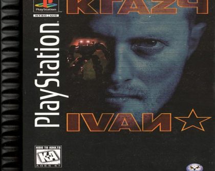 Krazy Ivan (USA) PS1 ISO Krazy Ivan (USA) PS1 ISO