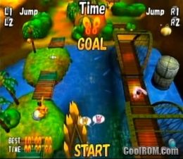 Kuri Kuri Mix (EU) (En Fr De) PS2 ISO