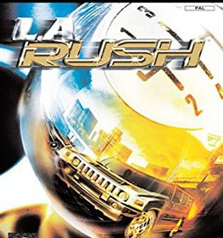L.A. Rush (EU) (En Fr De Es It) PS2 ISO