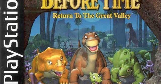 Land Before Time  The – Return to the Great Valley (E) [SLES-02981] PS1 ISO