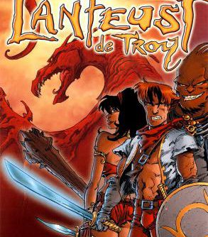 Lanfeust of Troy EUR PSP ISO