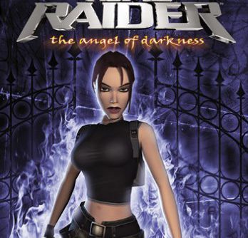 Lara Croft Tomb Raider – The Angel of Darkness (USA) PS2 ISO