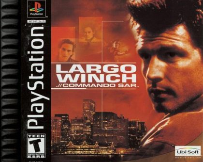 Largo Winch – Commando SAR (USA) PS1 ISO