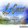 Le Concert – pp – Pianissimo (JP) PS1 ISO