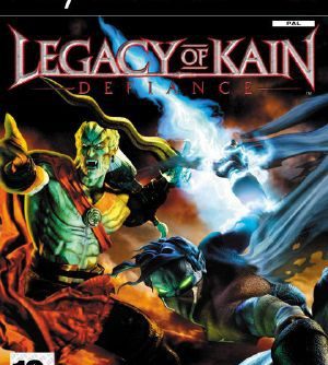 Legacy of Kain – Defiance (EU) (En Fr De Es It) PS2 ISO Legacy of Kain – Defiance (EU) (En Fr De Es It) PS2 ISO
