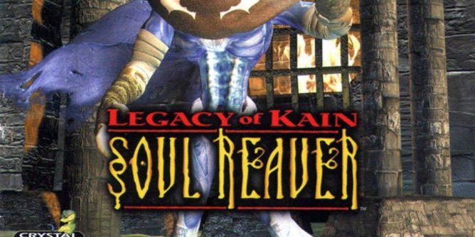 Legacy of Kain – Soul Reaver (E) [SLES-01301] PS1 ISO
