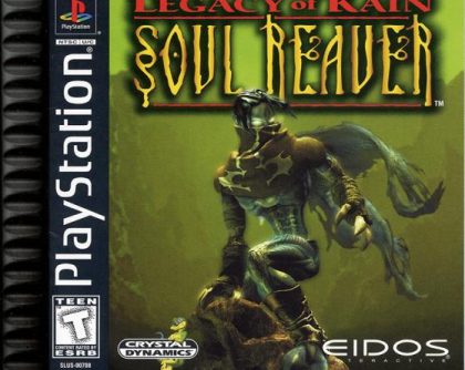 Legacy of Kain – Soul Reaver (USA) PS1 ISO Legacy of Kain – Soul Reaver (USA) PS1 ISO