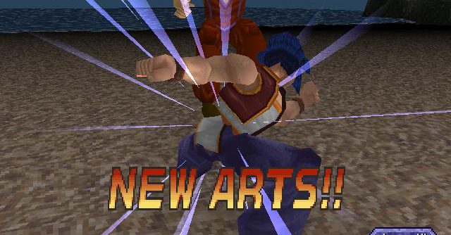 Legaia Densetsu (J) [SCPS-10059] PS1 ISO