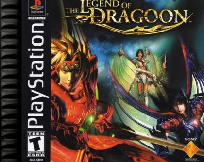 Legend of Dragoon The (USA) (Disc 4) PS1 ISO Legend of Dragoon The (USA) (Disc 4) PS1 ISO