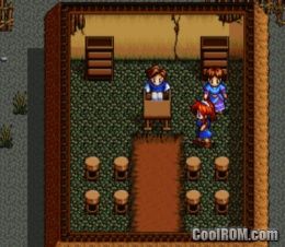 Legend of Heroes III  The – Shiroki Majo – Mouhitotsu no Eiyuutachi no Monogatari (JP) PS1 ISO