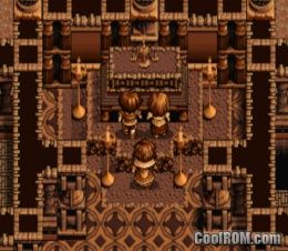 Legend of Heroes IV  The – Akai Shizuku (JP) PS1 ISO