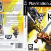 Legend of Kay (EU) (En Fr De Es It) PS2 ISO