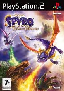 Legend of Spyro The – Dawn of the Dragon (EU) (En Fr De Es It Nl) PS2 ISO Legend of Spyro The – Dawn of the Dragon (EU) (En Fr De Es It Nl) PS2 ISO