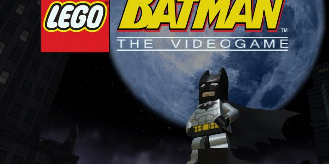 LEGO Batman – The Videogame (EU) (En Fr De Es It Da) PS2 ISO