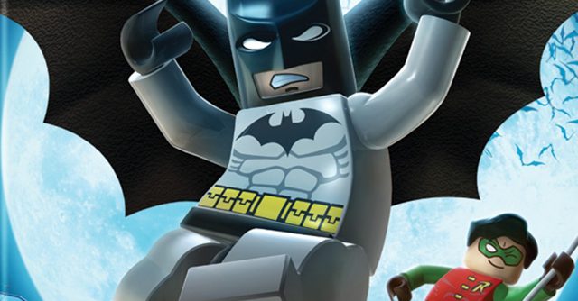 LEGO Batman USA PSP ISO