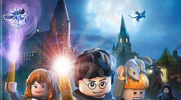 Lego Harry Potter Years 1-4 USA PSP ISO
