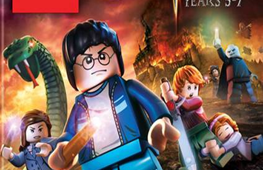 Lego Harry Potter Years 5-7 EUR MULTi3 PSP ISO