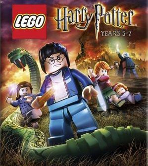 Lego Harry Potter Years 5-7 EURABSTRAKT PSP ISO