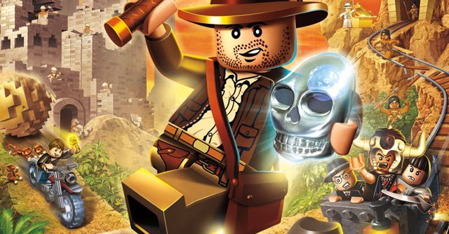 Lego Indiana Jones 2 The Adventure Continues USA PSP ISO