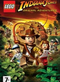 LEGO Indiana Jones – The Original Adventures (EU) (En Fr De Es It Da) PS2 ISO LEGO Indiana Jones – The Original Adventures (EU) (En Fr De Es It Da) PS2 ISO