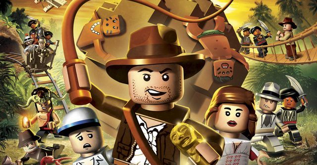 LEGO Indiana Jones The Original Adventures EUR MULTi2 PSP ISO