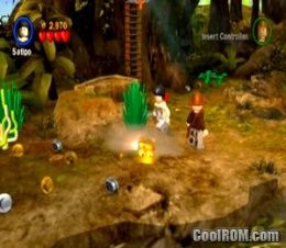 LEGO Indiana Jones – The Original Adventures (USA) PS2 ISO LEGO Indiana Jones – The Original Adventures (USA) PS2 ISO
