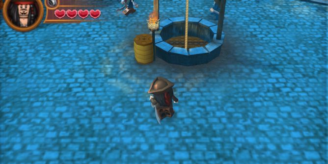 LEGO Pirates of the Caribbean The Game EUR PSP ISO LEGO Pirates of the Caribbean The Game EUR PSP ISO