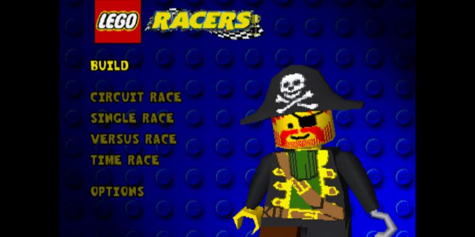 Lego Racers (E) [SLES-01207] PS1 ISO