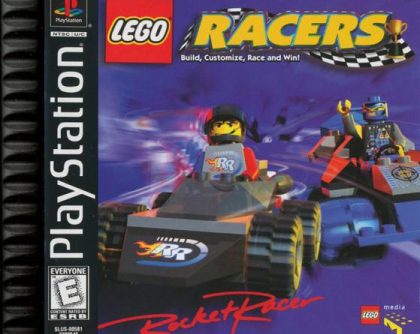 LEGO Racers (USA) (En Fr De Es It Nl Sv No Da Fi) PS1 ISO