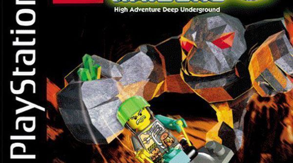 LEGO Rock Raiders (USA) PS1 ISO