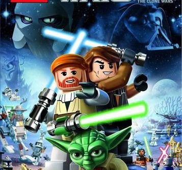 Lego Star Wars III The Clone Wars USA PSP ISO