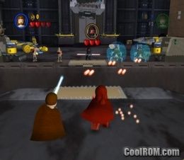 LEGO Star Wars – The Video Game (USA) (v1.01) PS2 ISO