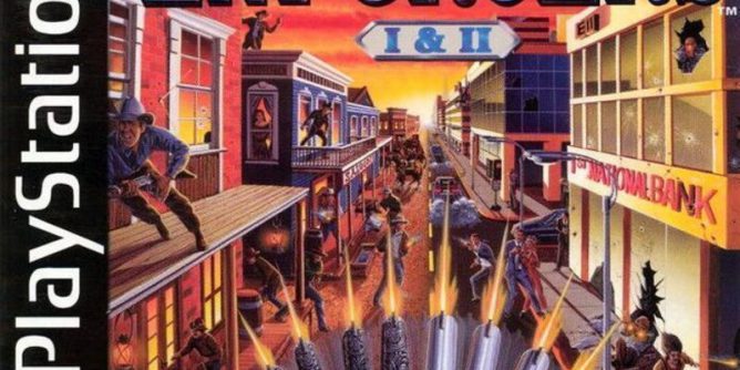 Lethal Enforcers I & II (USA) PS1 ISO Lethal Enforcers I & II (USA) PS1 ISO