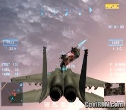Lethal Skies – Elite Pilot Team SW (EU) (En Fr De Es It) PS2 ISO