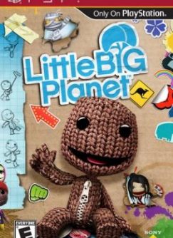 Little Big Planet Portable JPN PSP ISO Little Big Planet Portable JPN PSP ISO