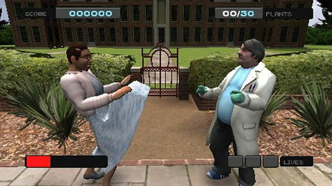 Little Britain – The Video Game (EU) PS2 ISO
