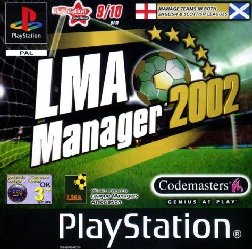LMA Manager 2002 (EU) PS2 ISO LMA Manager 2002 (EU) PS2 ISO