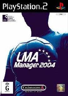 LMA Manager 2004 (EU) PS2 ISO LMA Manager 2004 (EU) PS2 ISO