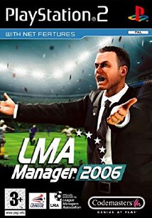 LMA Manager 2006 (EU) (En Fr De Es It) PS2 ISO LMA Manager 2006 (EU) (En Fr De Es It) PS2 ISO