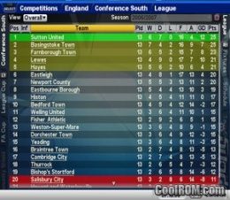 LMA Manager 2007 (EU) (En Fr De Es It) PS2 ISO