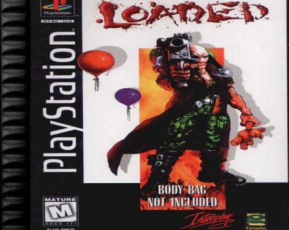 Loaded (USA) (En Fr) PS1 ISO