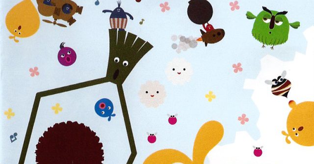 Loco Roco 2 EUR PSP ISO