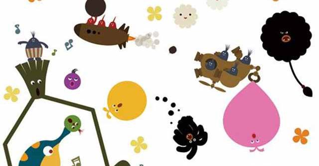 Loco Roco 2 JPN PSP ISO