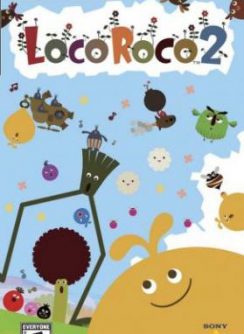 Loco Roco 2 USA PSP ISO Loco Roco 2 USA PSP ISO