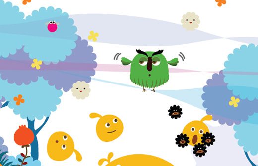 Loco Roco RETAIL PSP ISO Loco Roco RETAIL PSP ISO