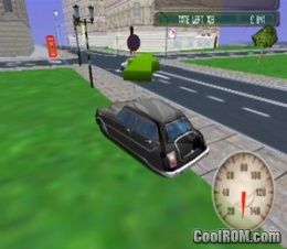 London Cab Challenge (EU) PS2 ISO
