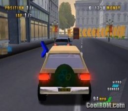 London Racer II (EU) PS2 ISO