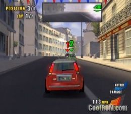 London Racer – World Challenge (EU) (En Fr De Nl) PS2 ISO London Racer – World Challenge (EU) (En Fr De Nl) PS2 ISO