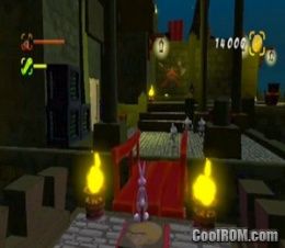 Looney Tunes – ACME Arsenal (EU) (En Fr De Es It) PS2 ISO